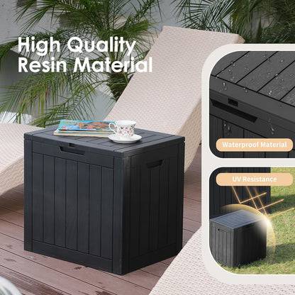 Storage box — Drato design for outdoor use