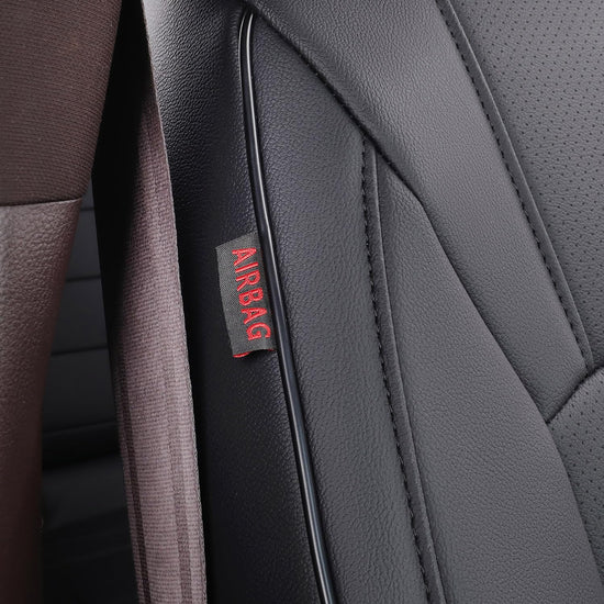 EKR RX 350/450h seat covers — waterproof leather for Lexus RX 350/450h 2016-2022