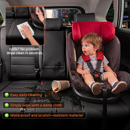 Ranaya vehicle seat cover — custom fit for Toyota RAV4 2019–2025