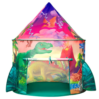Collapsible play structure — Joyin pop up indoor outdoor play tent set