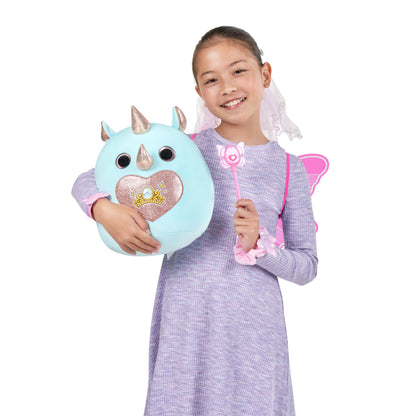 Eggzania toy figure - Fairy Mania edition