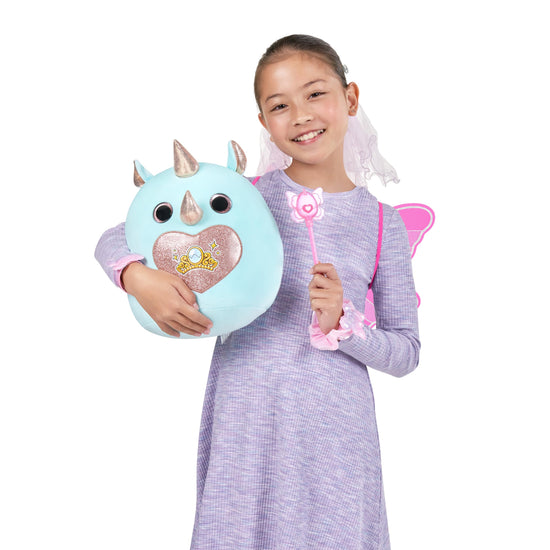 Eggzania toy figure - Fairy Mania edition