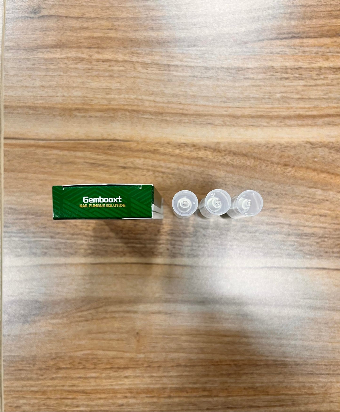 Gembooxt Premium Toenail Fungus Pen-Toenail Fungus Treatment Extra Strength with Undecylenic Acid & Tea Tree Oil, Fast-Acting Nail Repair Pen for Damaged Nails,Nail Repair Pen-Nail Health & 11PCS