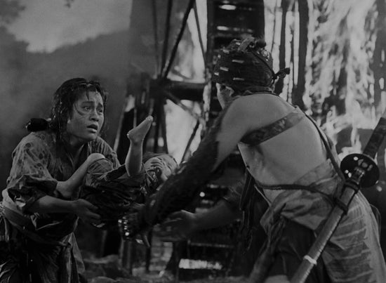 Physical movie — Seven Samurai, The Criterion Collection 4K UHD