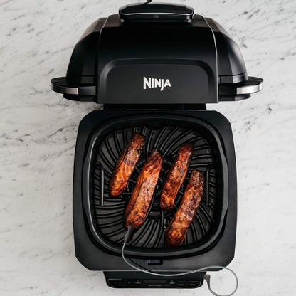 Ninja Foodi air fryer with integrated smart probe