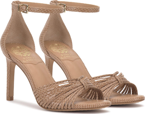 Vince Camuto sandals — strappy band high heel design