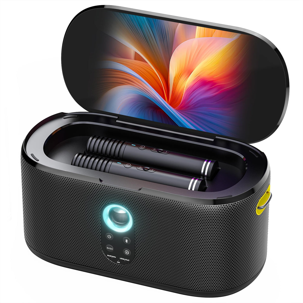 Karaoke machine — Ikarao shell series design