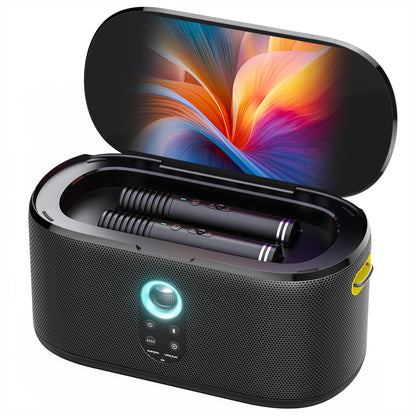 Karaoke machine — Ikarao shell series design