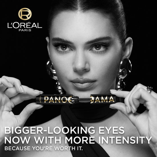 L’Oréal Paris mascara — voluminous panorama formula