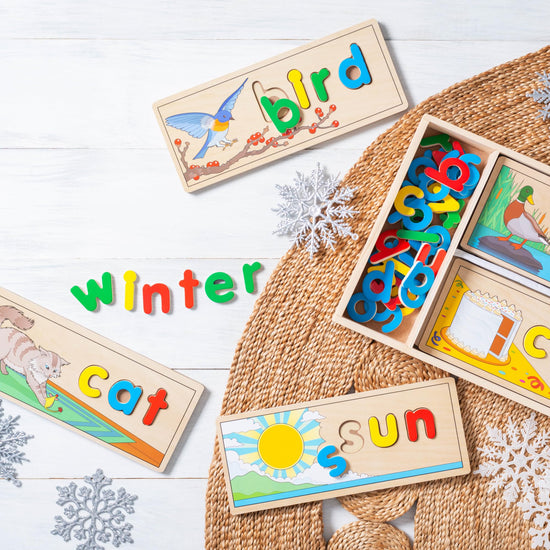 Puzzles — Melissa & Doug educational design
