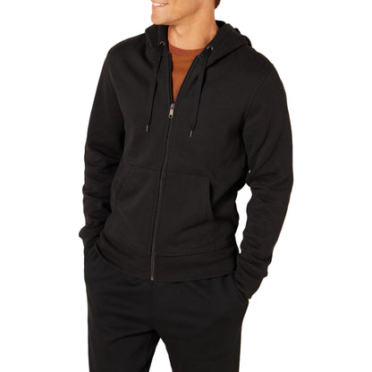 Fleece sweatshirt — Available in big and tall sizes
