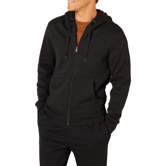 Fleece sweatshirt — Available in big and tall sizes