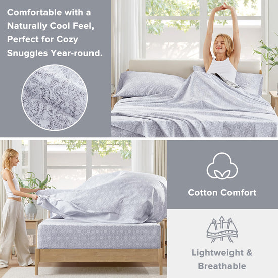 BED_LINEN_SET — Comfort Spaces collection