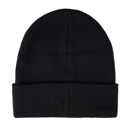 Hat — Soft knit cuffed design for everyday wear