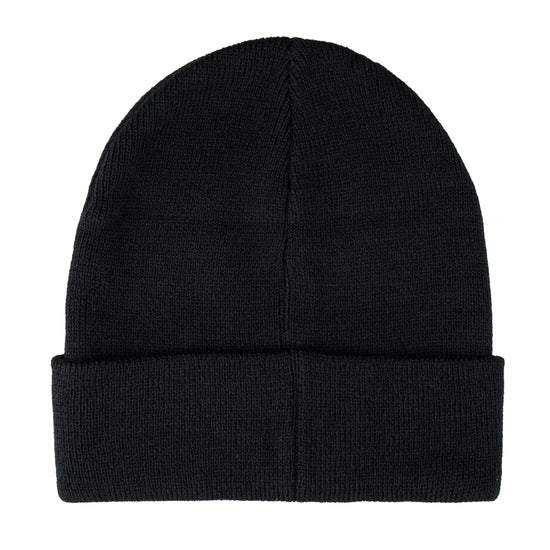 Hat — Soft knit cuffed design for everyday wear