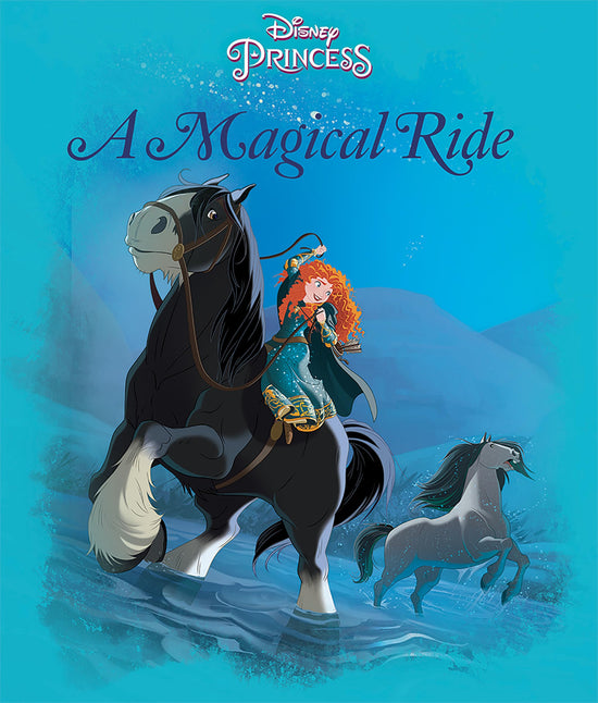 ABIS_BOOK — Disney Princess Me Reader and 8-Book library from PI Kids