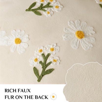 Decorative pillow cover — Softalker fall design