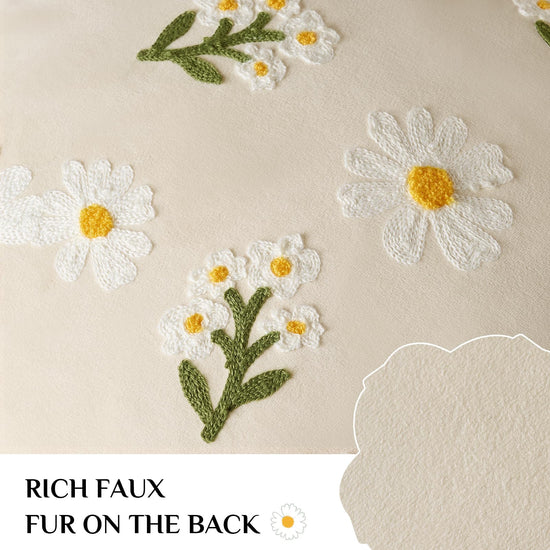 Decorative pillow cover — Softalker fall design