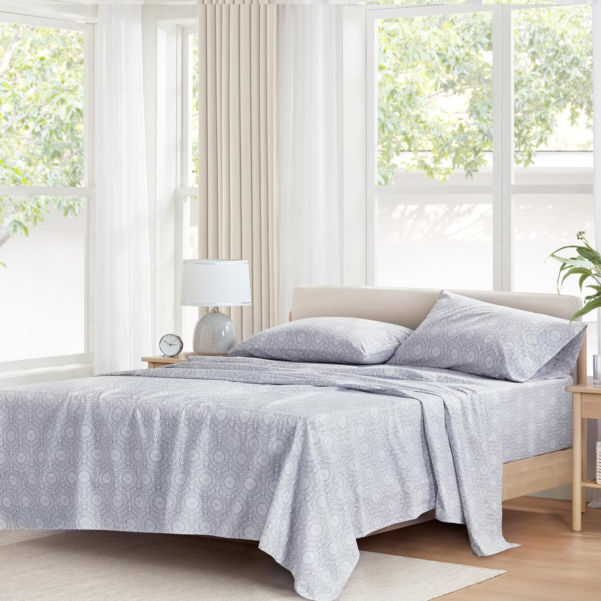 BED_LINEN_SET — Comfort Spaces collection