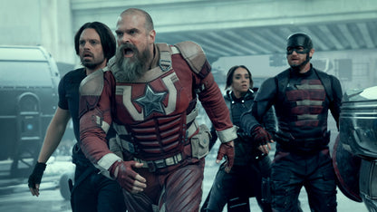 ABIS_DVD — Thunderbolts DVD