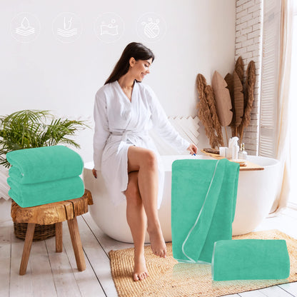 Towel set — Ultra soft from TENSTARS