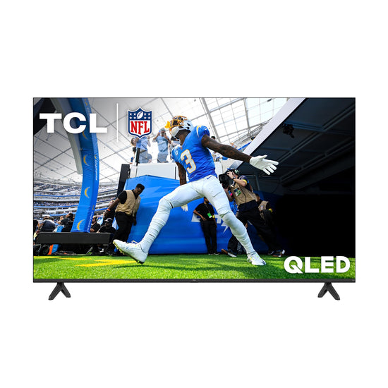 TCL television — Smart TV with Fire TV integration