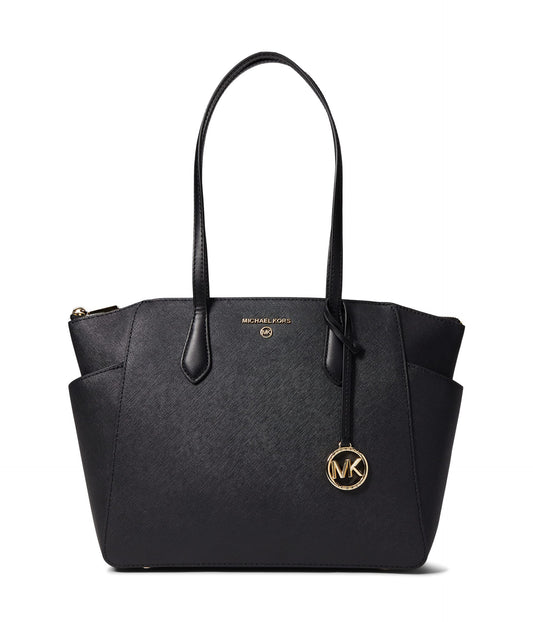 Handbag — Michael Kors Marilyn medium top zip tote