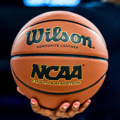 Recreation ball — Wilson NCAA Final Four design