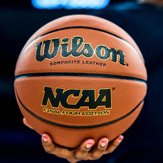 Recreation ball — Wilson NCAA Final Four design