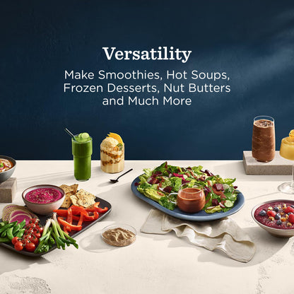 Vitamix Ascent X4 blender — Professional-grade with self-cleaning feature