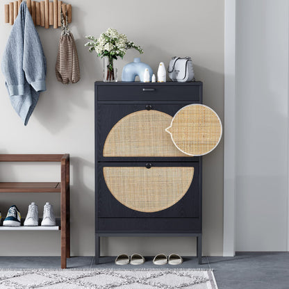 Yechen cabinet — shoe storage solution with ample space and modern design