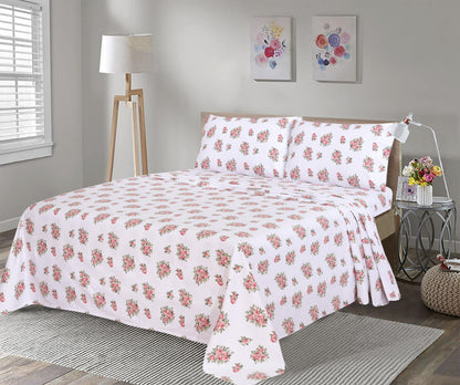 Bed linen set — 100% cotton flannel by Ruvanti