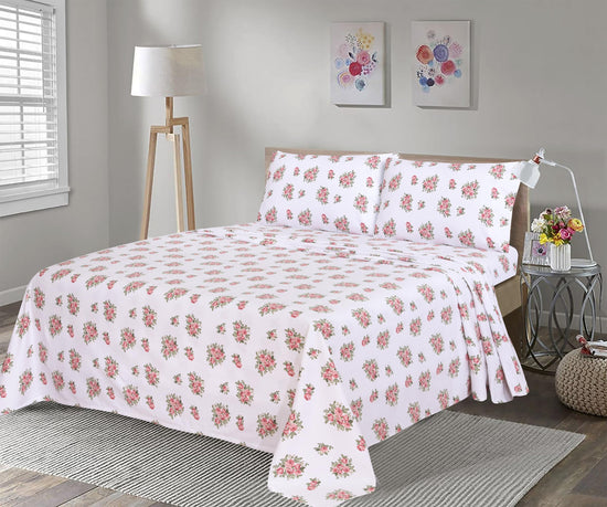 Bed linen set — 100% cotton flannel by Ruvanti