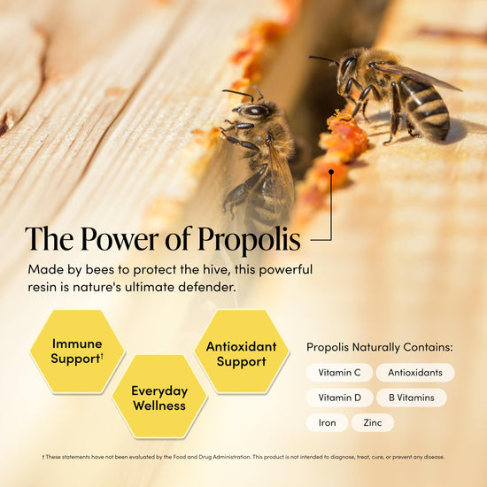 Medication — Beekeeper's Naturals propolis throat spray