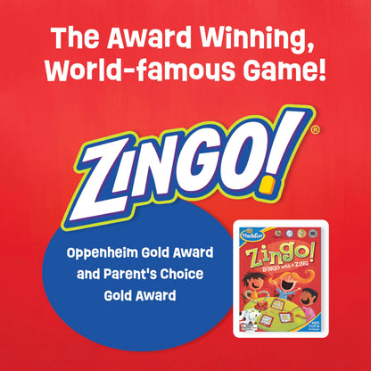 Zingo! EN — custom version 6 card
