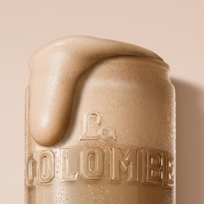 La Colombe coffee — Caramel draft latte