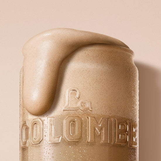 La Colombe coffee — Caramel draft latte