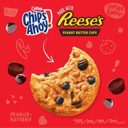 Chips Ahoy! cookie — classic chocolate chip flavor