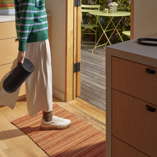 Sonos Move 2 — portable smart speaker with voice control and battery life