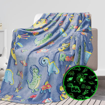 Blanket — Fluorescent design by REXEO