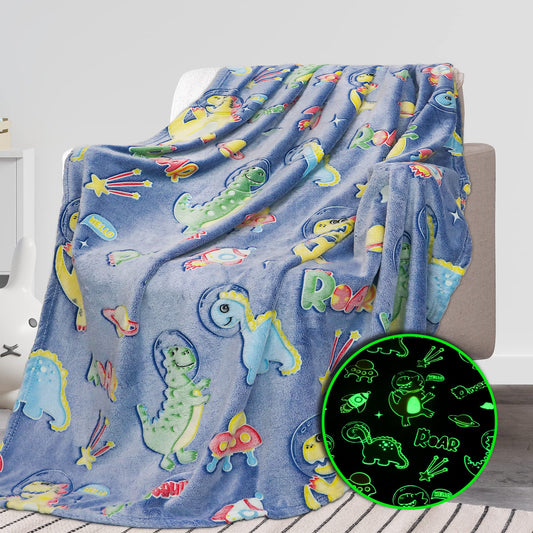 Blanket — Fluorescent design by REXEO
