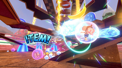 Super Monkey Ball Banana Rumble - Launch Edition for Nintendo Switch