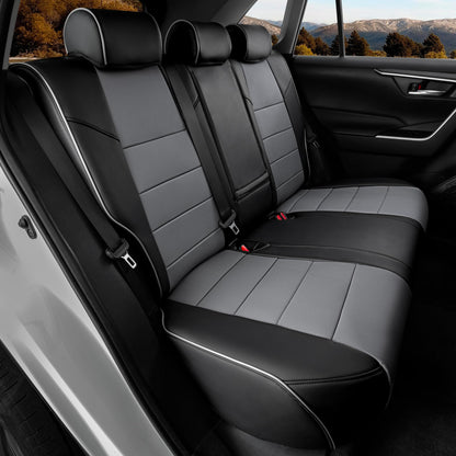 Ranaya vehicle seat cover — custom fit for Toyota RAV4 2019–2025