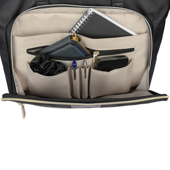 Kenneth Cole REACTION suitcase - lightweight hardside expandable design