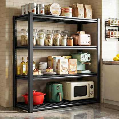 REIBII shelf — Heavy duty garage shelving 40 W x 59.5 H x 19.5 D