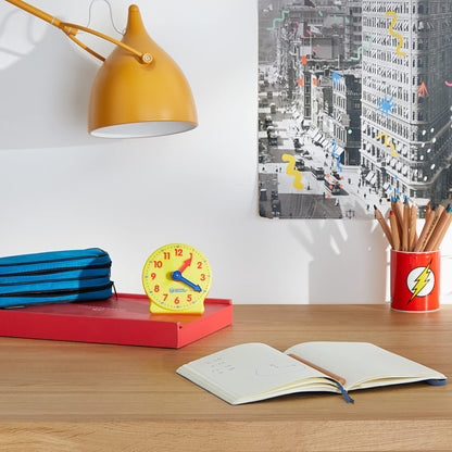 Learning Resources Big Time mini clock — teaching clock for ages 5 and up