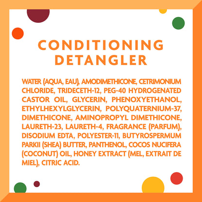Cantu Care for Kids leave-in conditioner — for manageable curls and waves