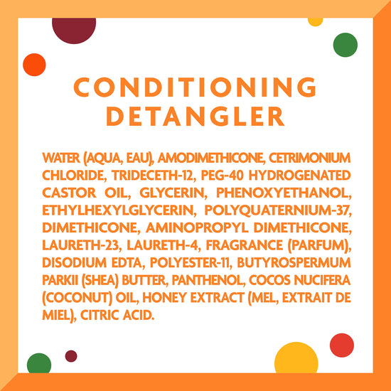 Cantu Care for Kids leave-in conditioner — for manageable curls and waves