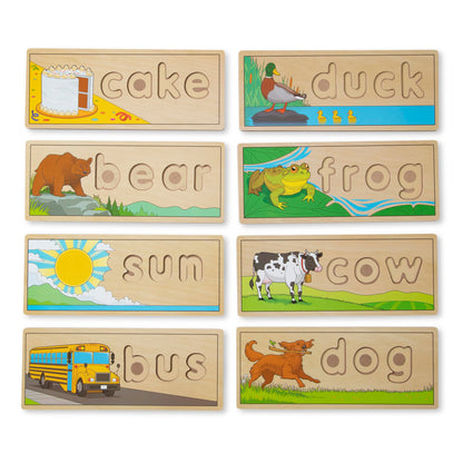 Puzzles — Melissa & Doug educational design