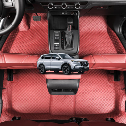 EKR vehicle mat — custom floor mats and seat cover for CRVEKR vehicle mat — custom floor mats and seat cover for CRV